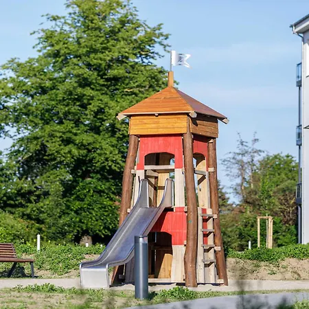Rundblick - Stilvolle 5-sterne-ferienwohnung Mit Blick Auf Den Bodden *