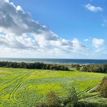 Rundblick - Stilvolle 5-sterne-ferienwohnung Mit Blick Auf Den Bodden * Wustrow (Fischland)