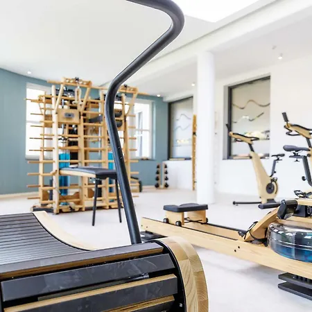 Rundblick - Stilvolle 5-sterne-ferienwohnung Mit Blick Auf Den Bodden *