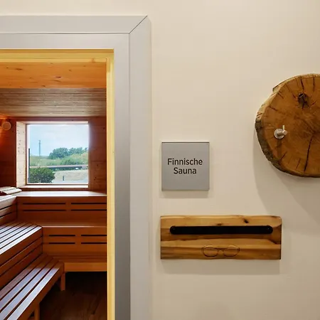 Rundblick - Stilvolle 5-sterne-ferienwohnung Mit Blick Auf Den Bodden Appartement *